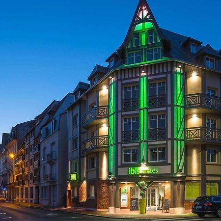 Ibis Styles Deauville Centre Exterior photo