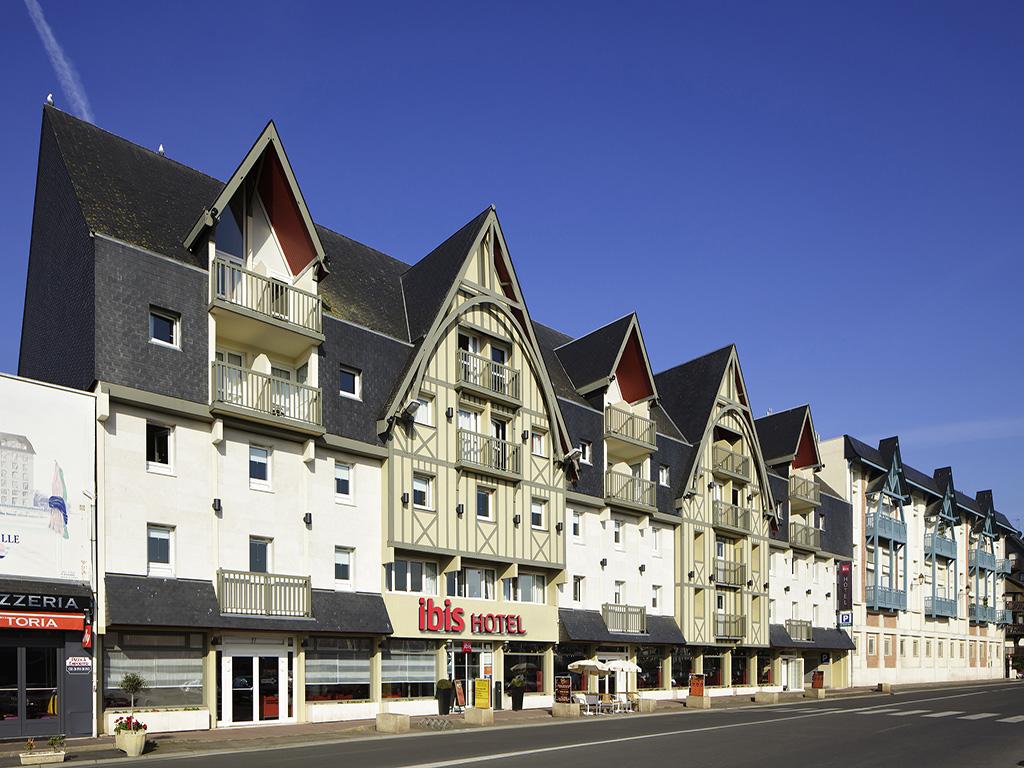 Ibis Styles Deauville Centre Exterior photo