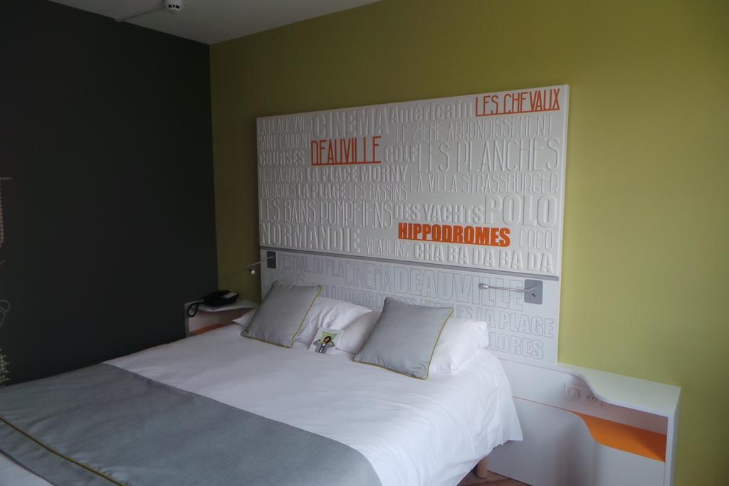 Ibis Styles Deauville Centre Exterior photo