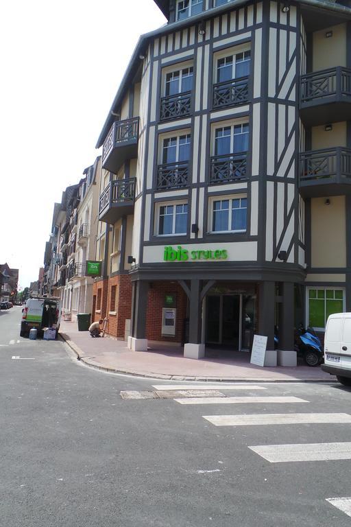 Ibis Styles Deauville Centre Exterior photo