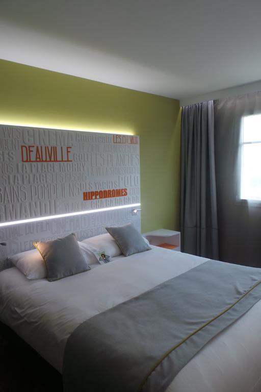 Ibis Styles Deauville Centre Exterior photo