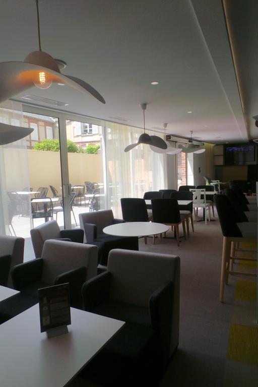 Ibis Styles Deauville Centre Exterior photo