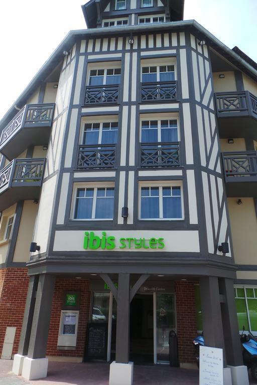 Ibis Styles Deauville Centre Exterior photo